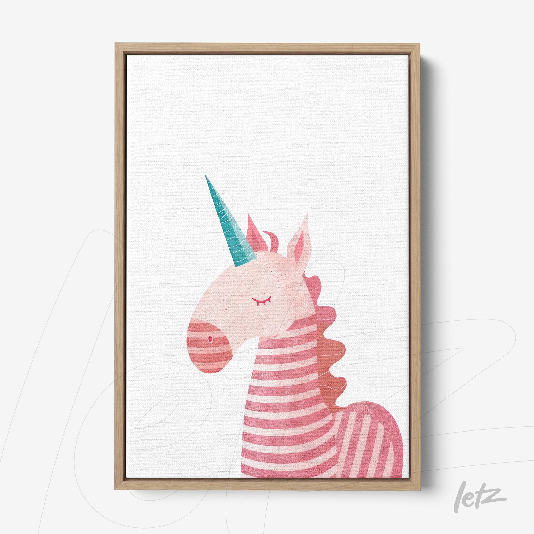 Letz-Quadro-Preview-Canvas-Moldura-Natural_animais-fofinhos-unicornio-1.jpg