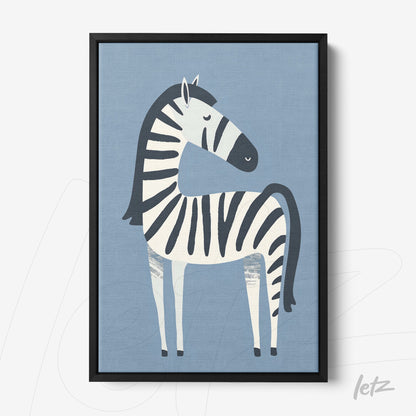 Letz-Quadro-Preview-Canvas-Moldura-Preto_animais-fofinhos-zebra-1.jpg