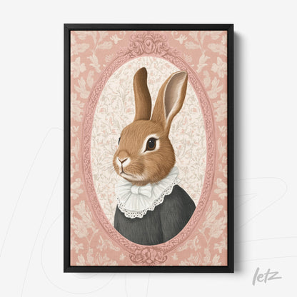 Letz-Quadro-Preview-Canvas-Moldura-Preto_vintage-kid-coelho-1.jpg