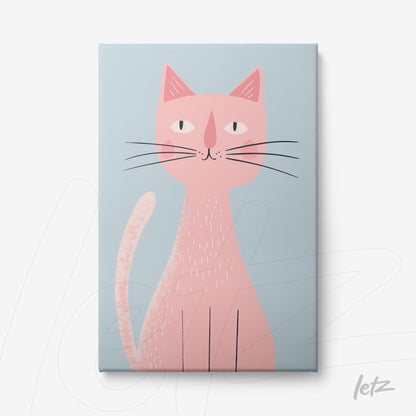 Letz-Quadro-Preview-Canvas_animais-fofinhos-gato-rosa-1.jpg