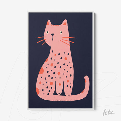 Letz-Quadro-Preview-Filete-Branca_animais-fofinhos-gato-rosa-2.jpg