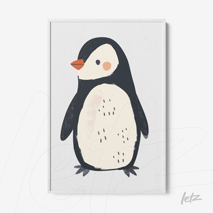 Letz-Quadro-Preview-Filete-Branca_animais-fofinhos-pinguim-2.jpg