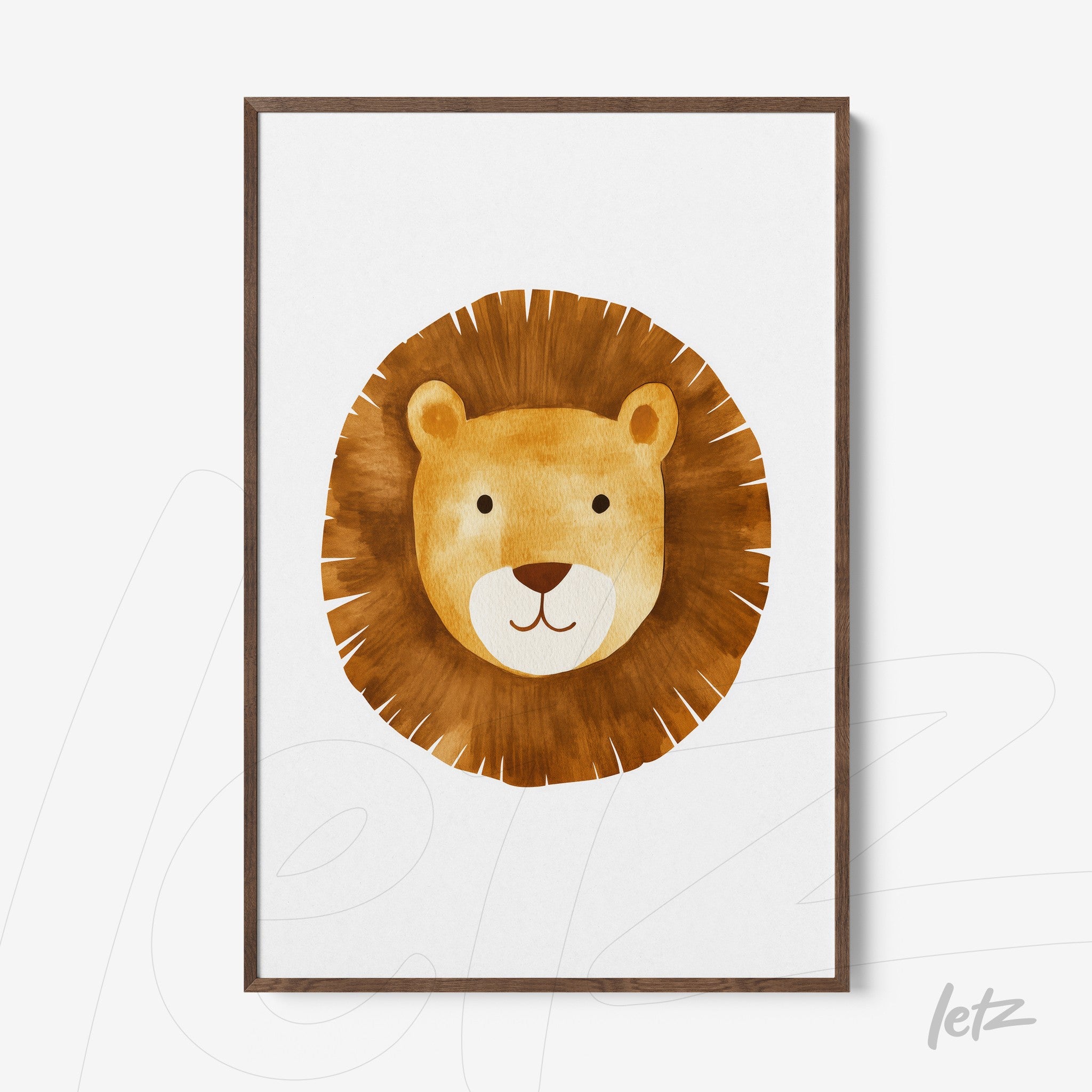 Letz-Quadro-Preview-Filete-Freijo_animais-fofinhos-leao-3.jpg