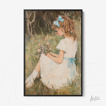 Letz-Quadro-Preview-Filete-Preta_vintage-kid-girl-2.jpg