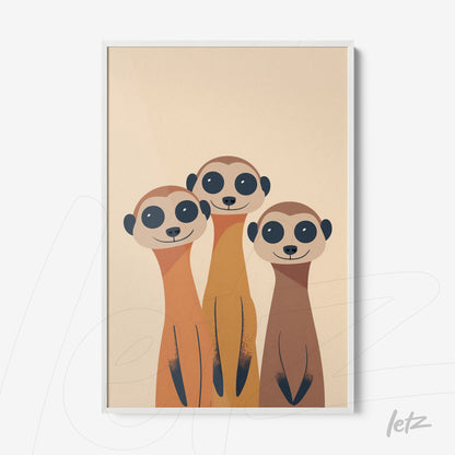 Letz-Quadro-Preview-Filete-com-Vidro-Branca_animais-fofinhos-suricato-1.jpg