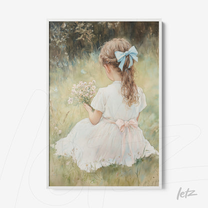 Letz-Quadro-Preview-Filete-com-Vidro-Branca_vintage-kid-girl-1.jpg