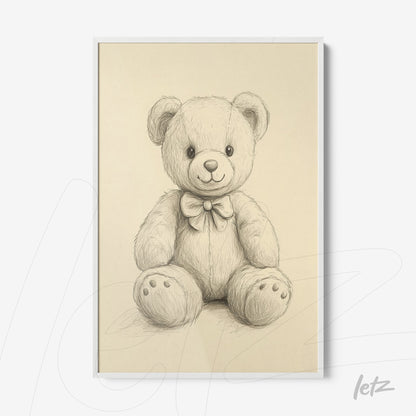 Letz-Quadro-Preview-Filete-com-Vidro-Branca_vintage-kid-ursinho-3.jpg