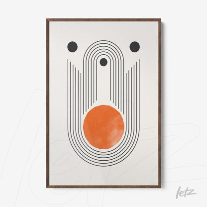 Letz-Quadro-Preview-Filete-com-Vidro-Freijo_Boho-Geometrico-Laranja-e-Preto-2.jpg