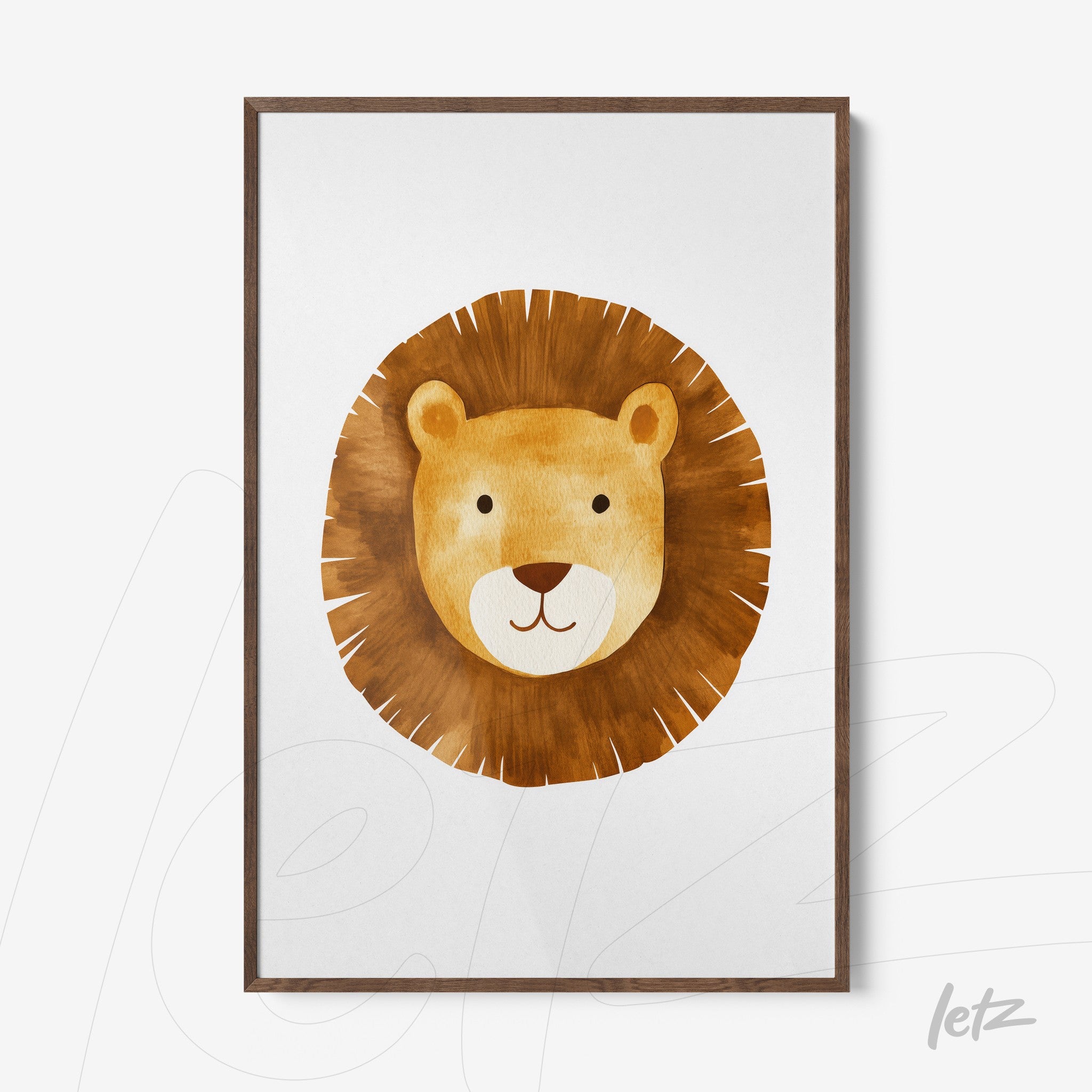 Letz-Quadro-Preview-Filete-com-Vidro-Freijo_animais-fofinhos-leao-3.jpg