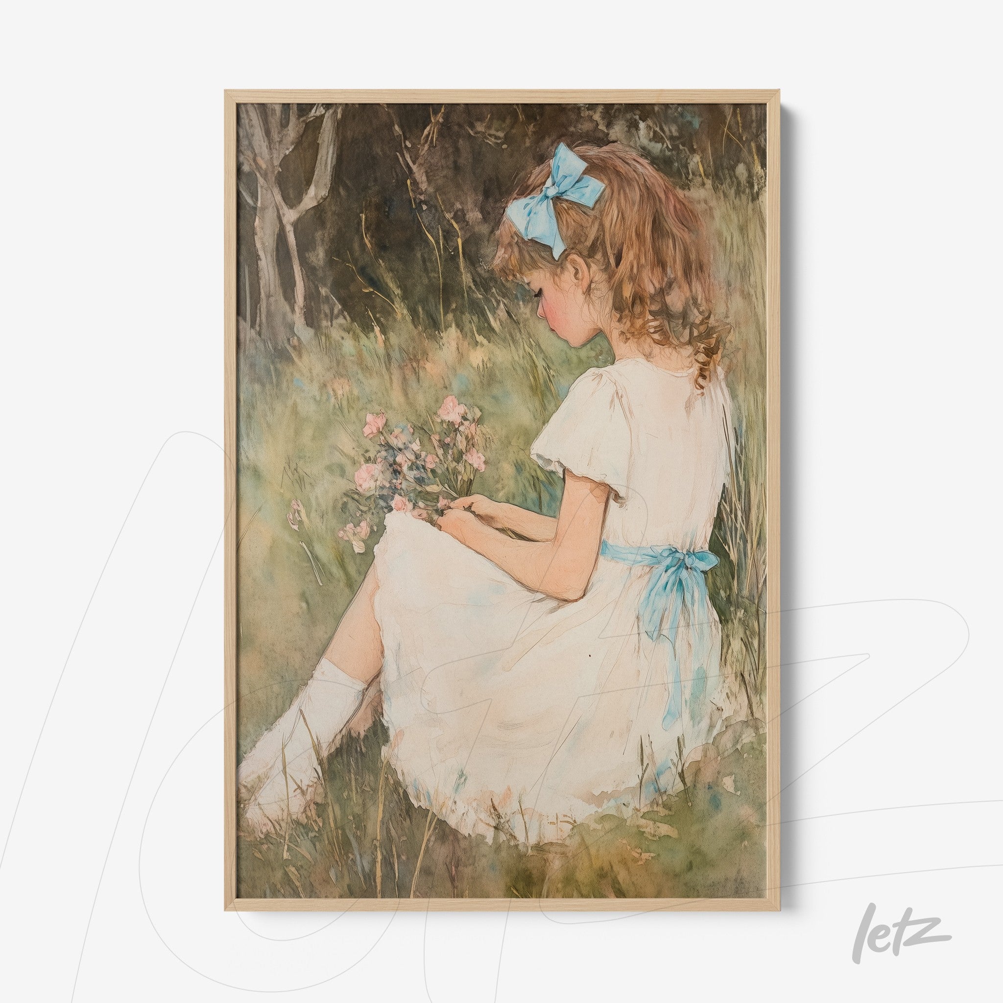 Letz-Quadro-Preview-Filete-com-Vidro-Natural_vintage-kid-girl-2.jpg