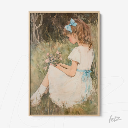 Letz-Quadro-Preview-Filete-com-Vidro-Natural_vintage-kid-girl-2.jpg