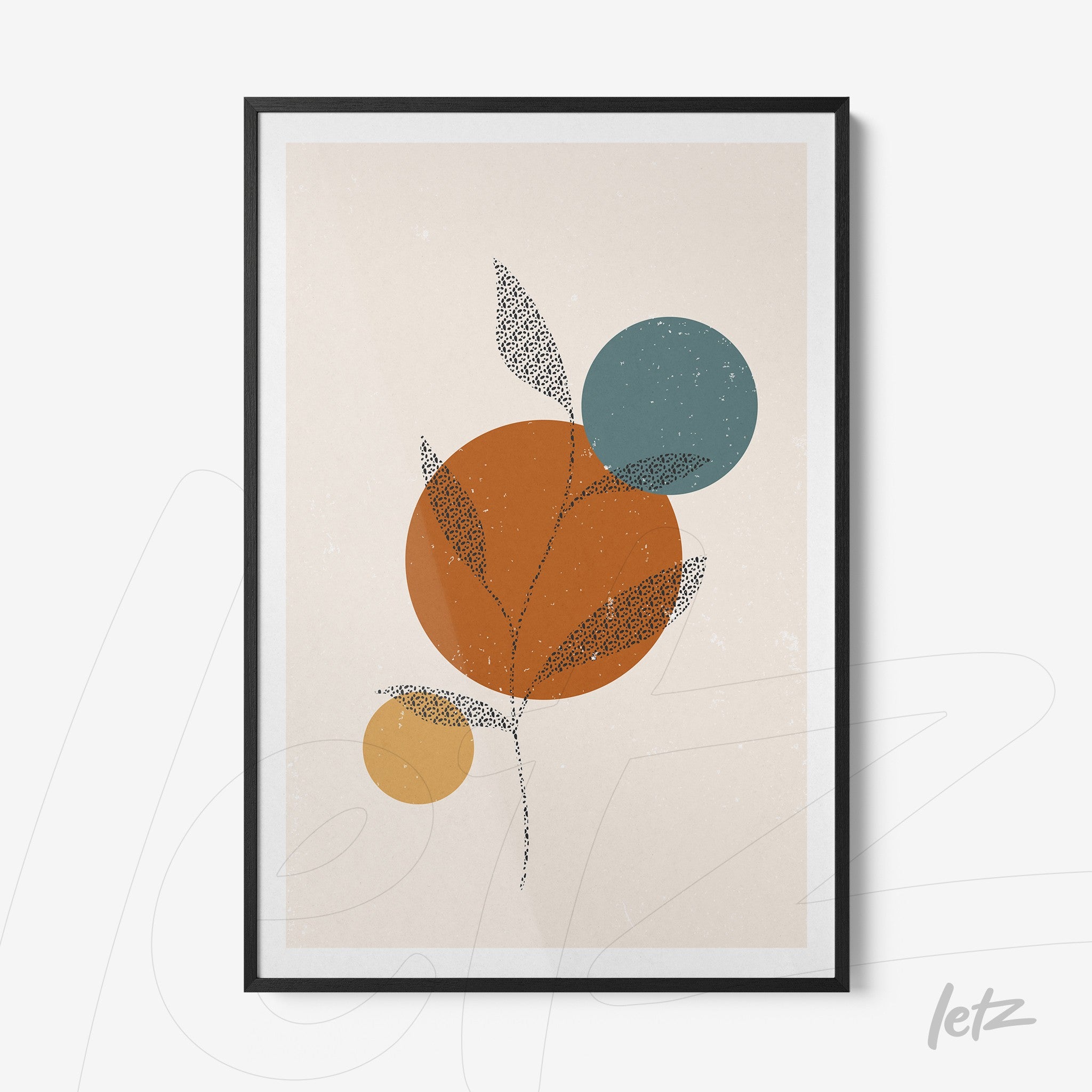Letz-Quadro-Preview-Filete-com-Vidro-Preta_Boho-Cores-Quentes-3.jpg