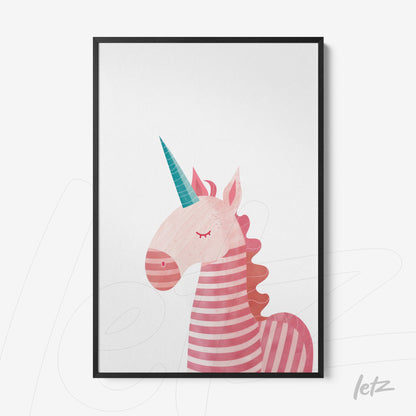 Letz-Quadro-Preview-Filete-com-Vidro-Preta_animais-fofinhos-unicornio-1.jpg