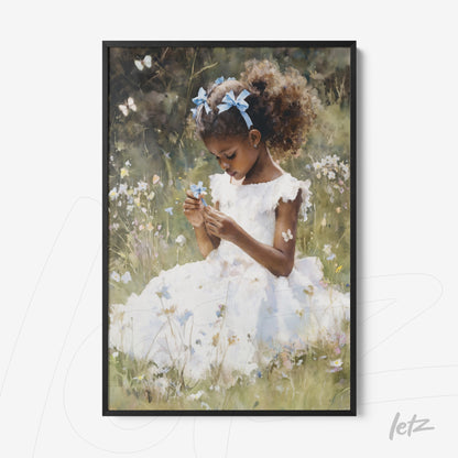 Letz-Quadro-Preview-Filete-com-Vidro-Preta_vintage-kid-girl-4.jpg