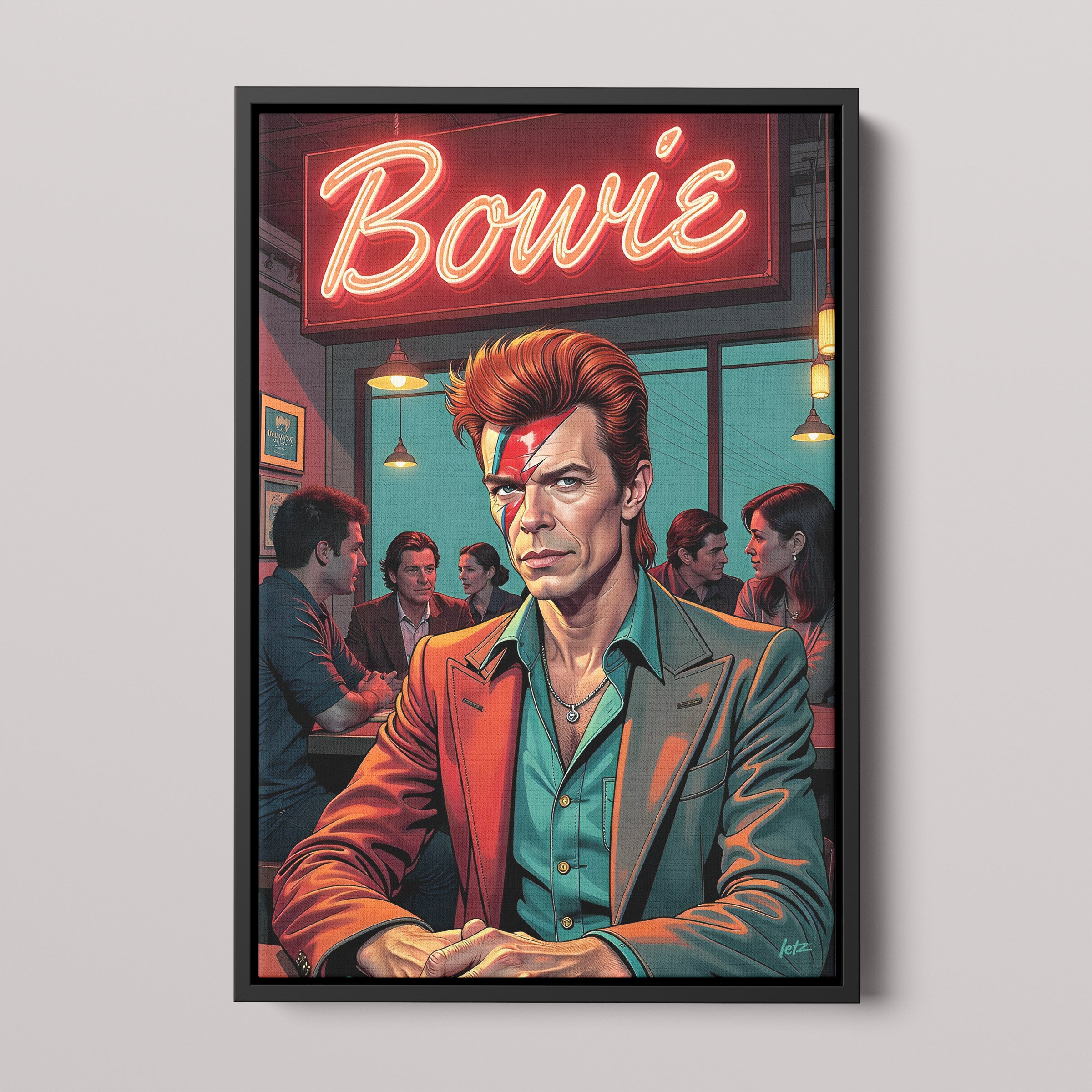 Bowie Bar