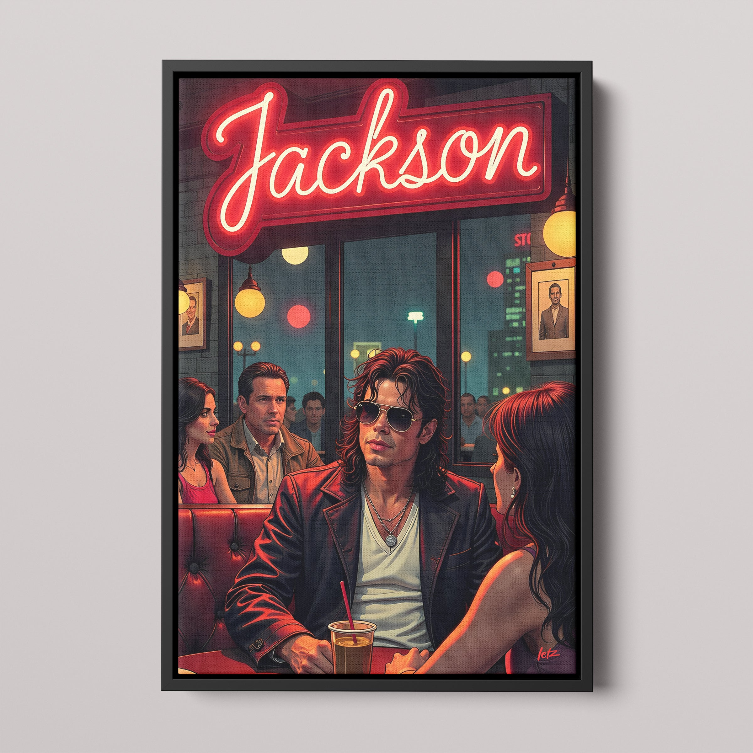 Jackson Bar