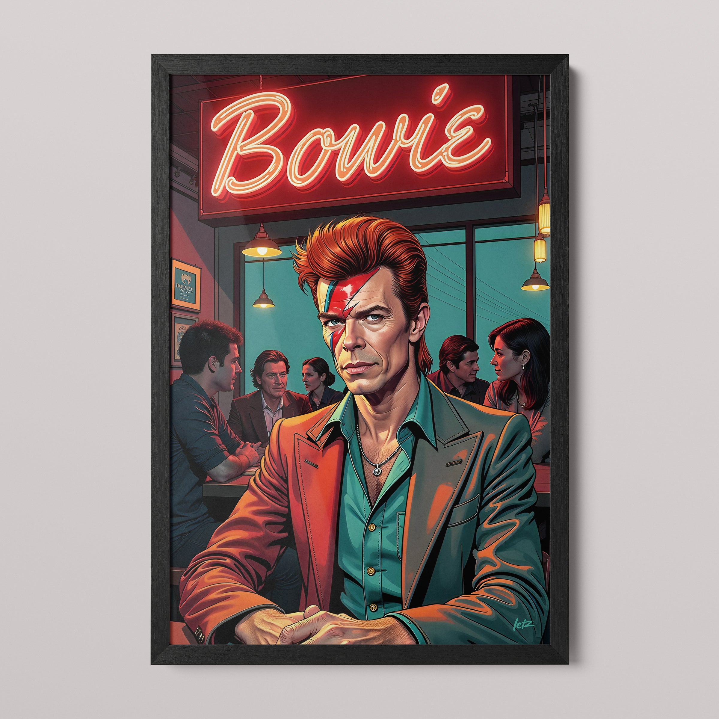 Bowie Bar