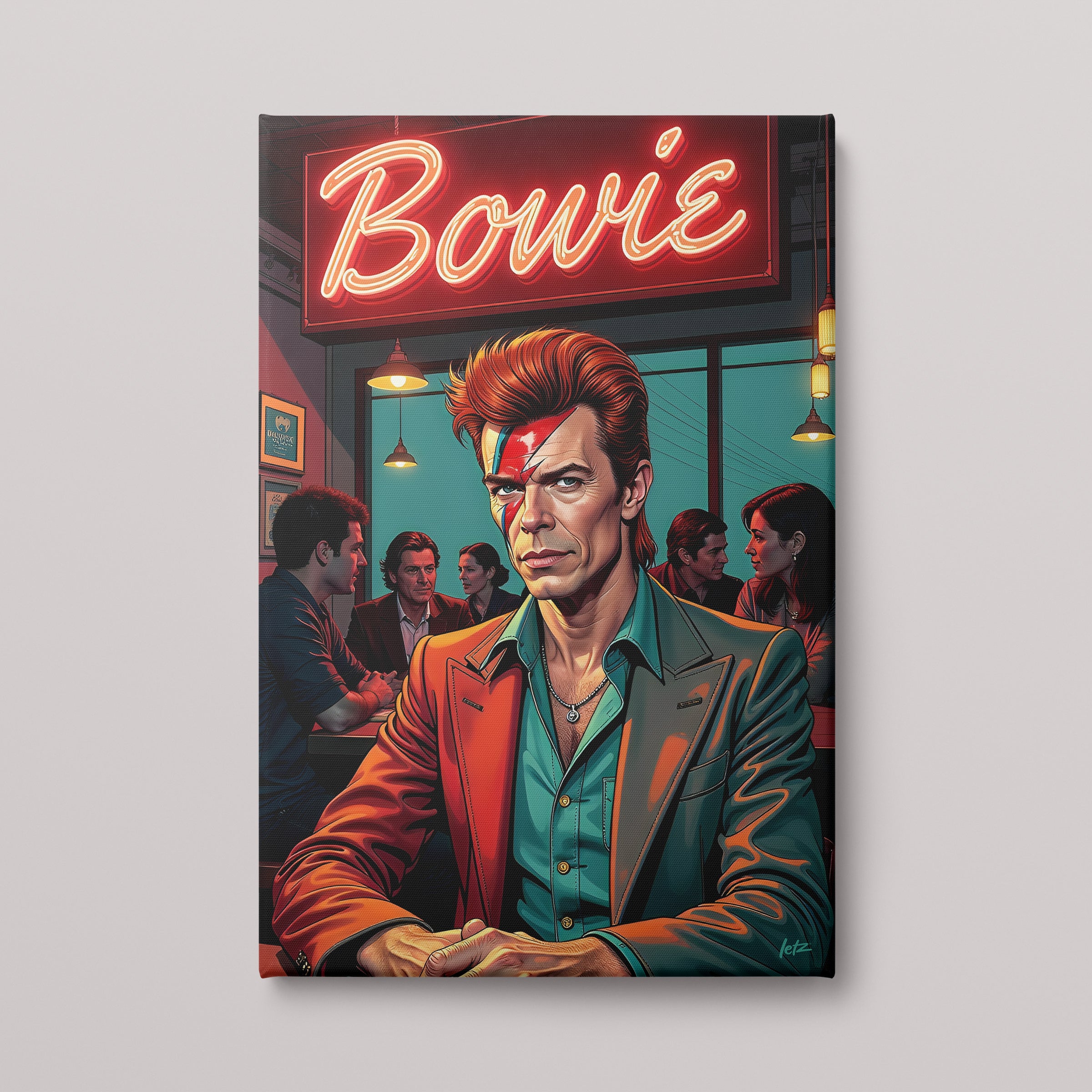 Bowie Bar