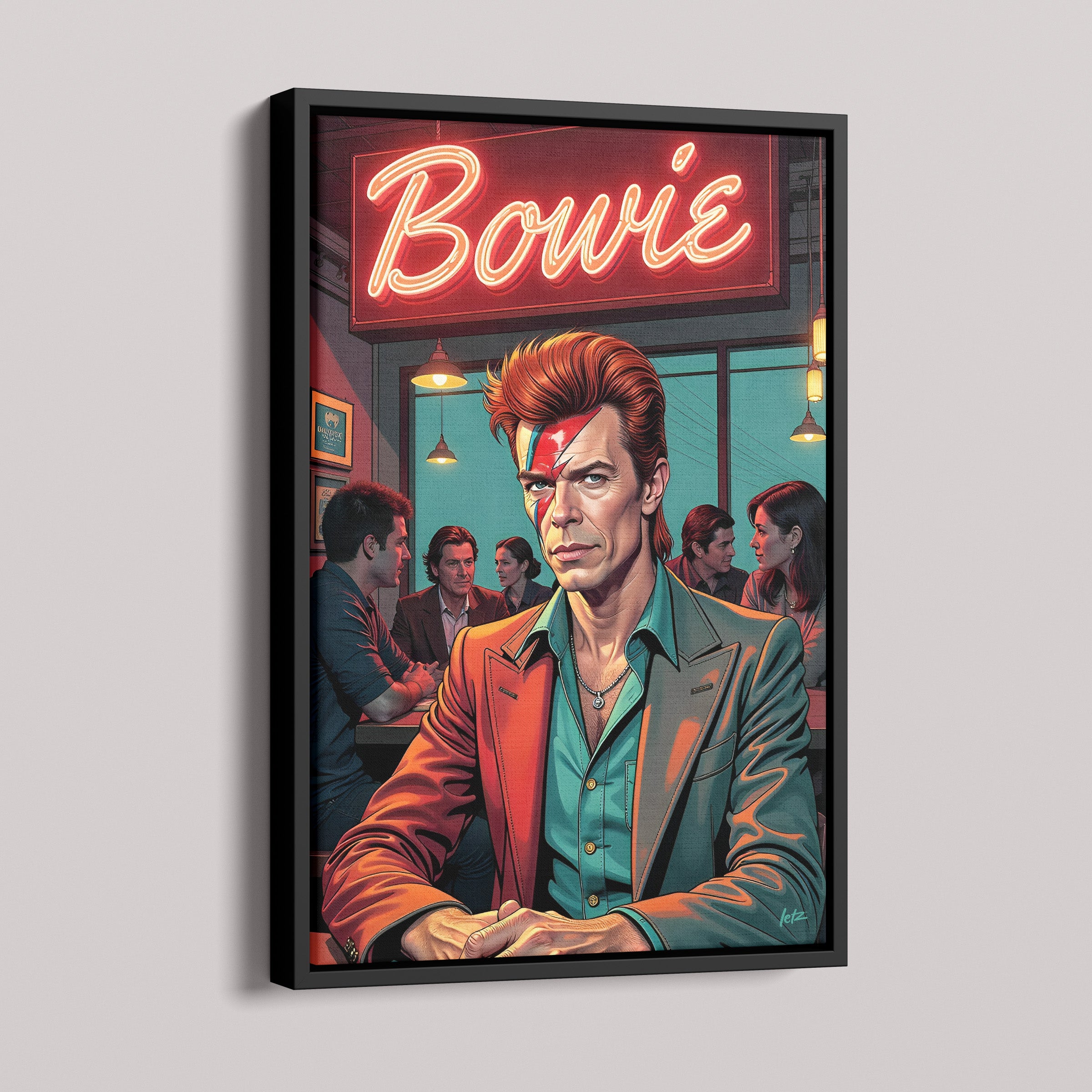 Bowie Bar