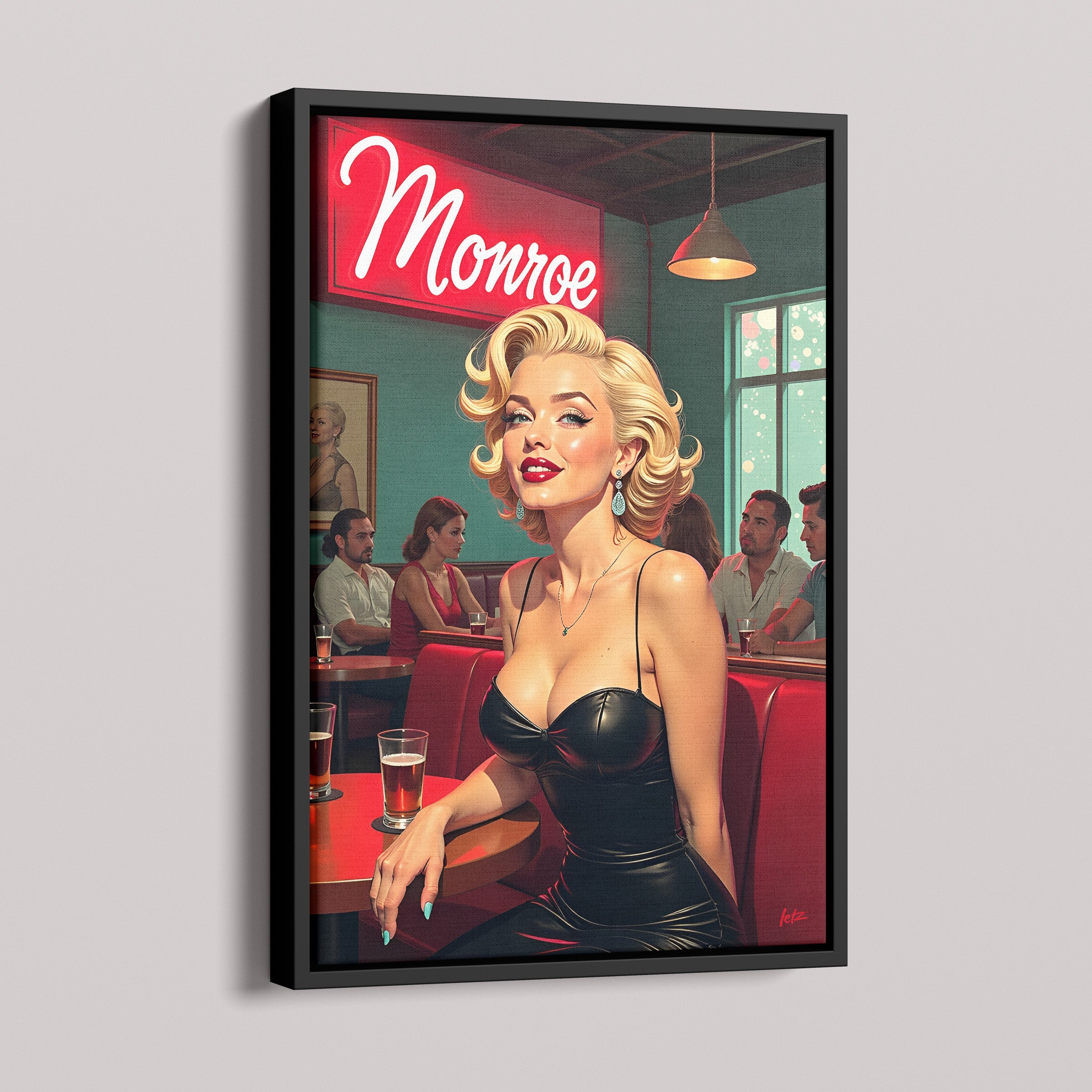 Monroe Bar