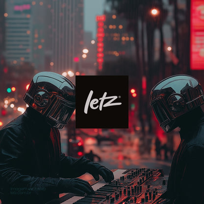 Draft Punk™ Party Street