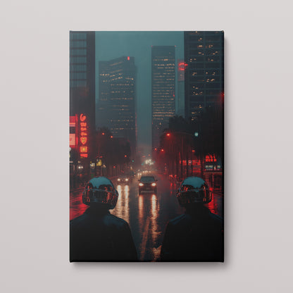 Draft Punk™ Street